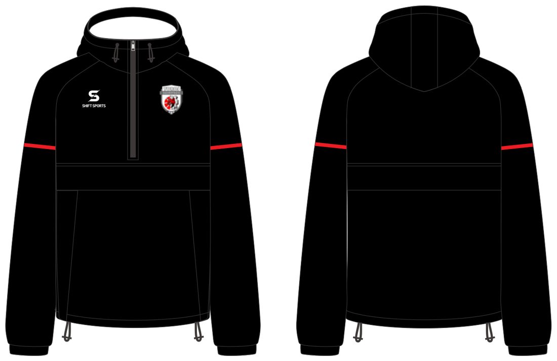 Custom team uniform design