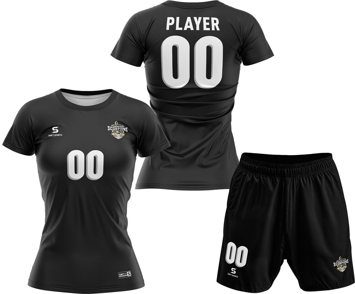 Custom team uniform design