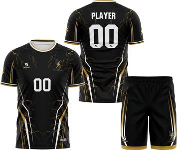 Custom team uniform design
