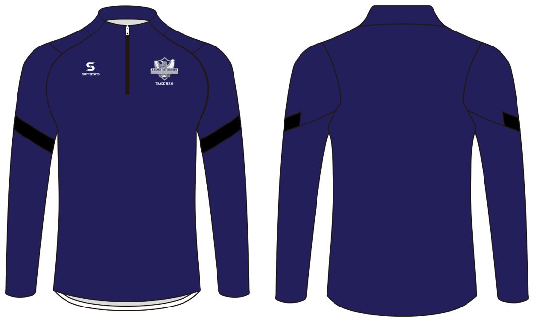 Custom track uniform design