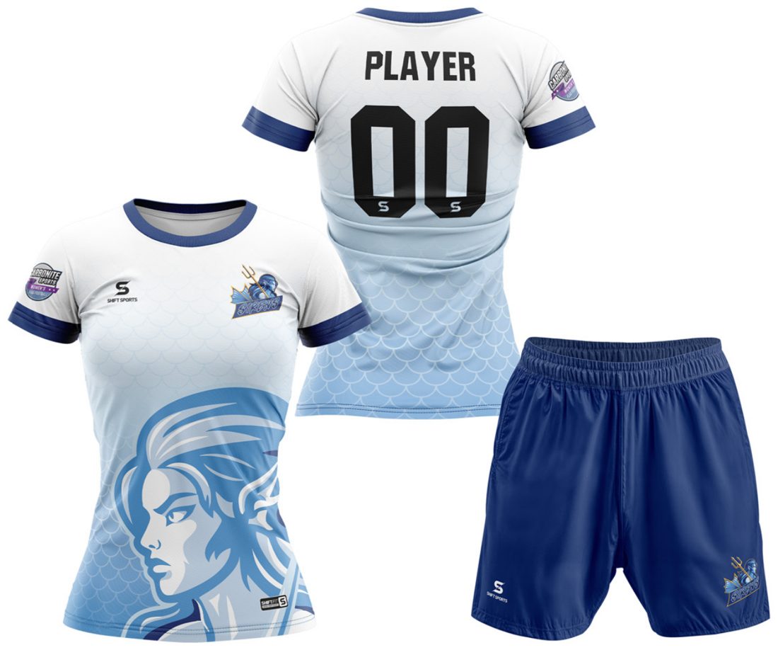 Custom Flag Football Uniforms: Cuts, Colors and Design Tips