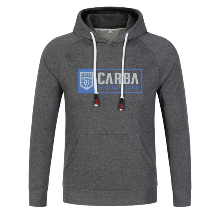 CARBA FC Hoodie (Dark Grey)