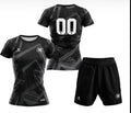 AYSO 31 — U10 Girls Team 6 — Black — Game Kit