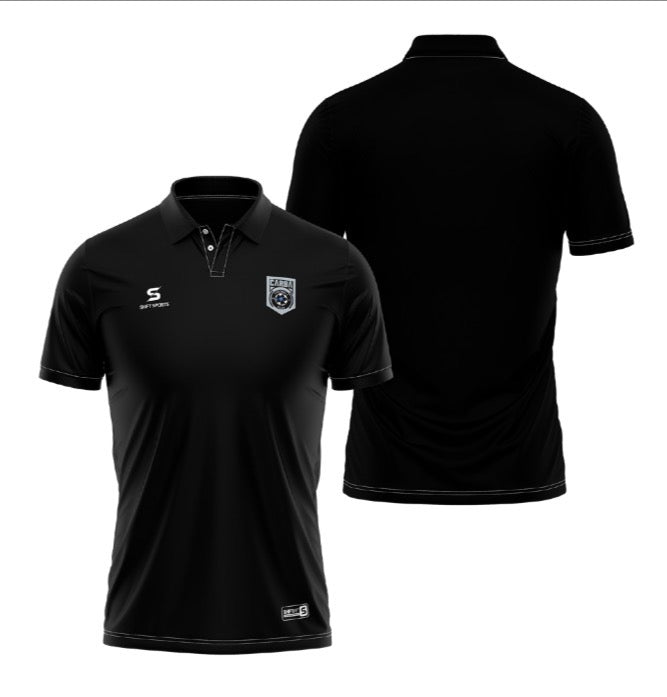 CARBA FC Polo (Black)