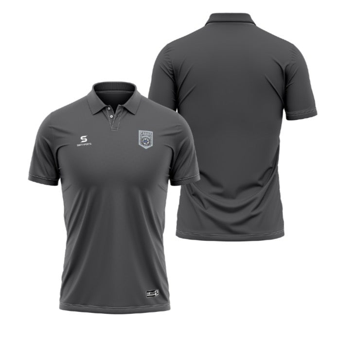 CARBA FC Polo (Grey)