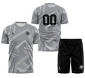 AYSO 31 — U10 Boys Team 5 — Grey — Game Kit
