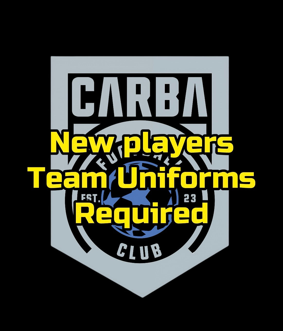 CARBA FC Full Player Bundle