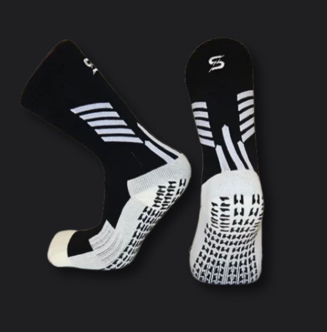 CARBA FC Grip Socks (Black)