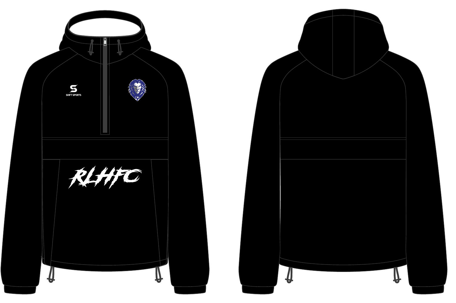 Real La Habra FC Full Mandatory Goalie Pack