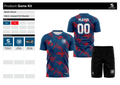 AYSO 31 — U16 Boys Team 5 — Game Kit