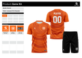 AYSO 31 — U16 Boys Team 6 — Game Kit