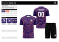 AYSO 31 — U16 Boys Team 8 — Game Kit