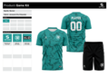 AYSO 31 — U16 Boys Team 3 — Game Kit