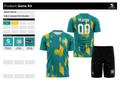 AYSO 31 — U16 Boys Team 10 — Game Kit