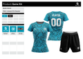 AYSO 31 — U16 Girls Team 8 — Game Kit