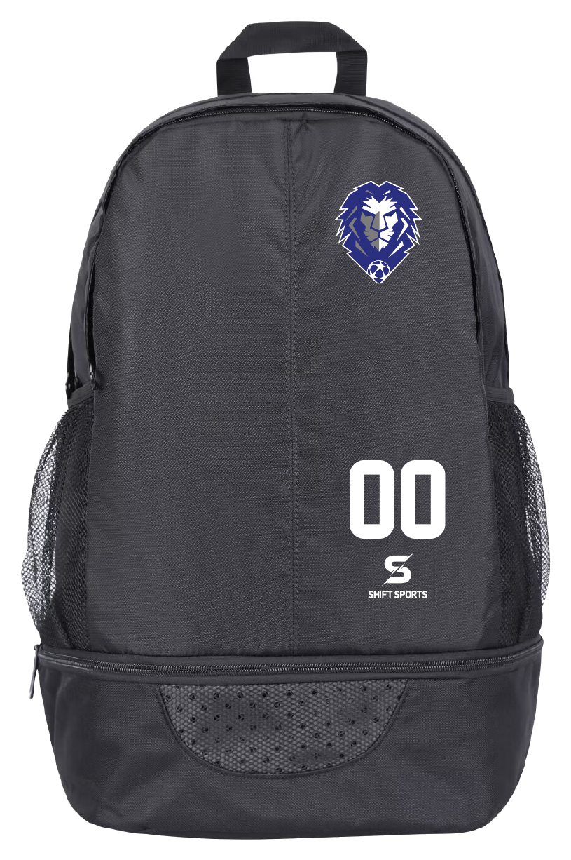 Real La Habra FC Backpack