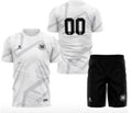 AYSO 31 — U14 Boys Team 5 COACH MATTEW VALENICIA— White — Game Kit
