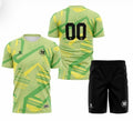 AYSO 31 — U12 Boys Team 9 — Mint — Game Kit
