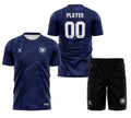 AYSO 31 — U12 Boys Team 7 — Navy — Game Kit