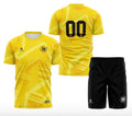AYSO 31 — U12 Boys Team 5 — Yellow — Game Kit
