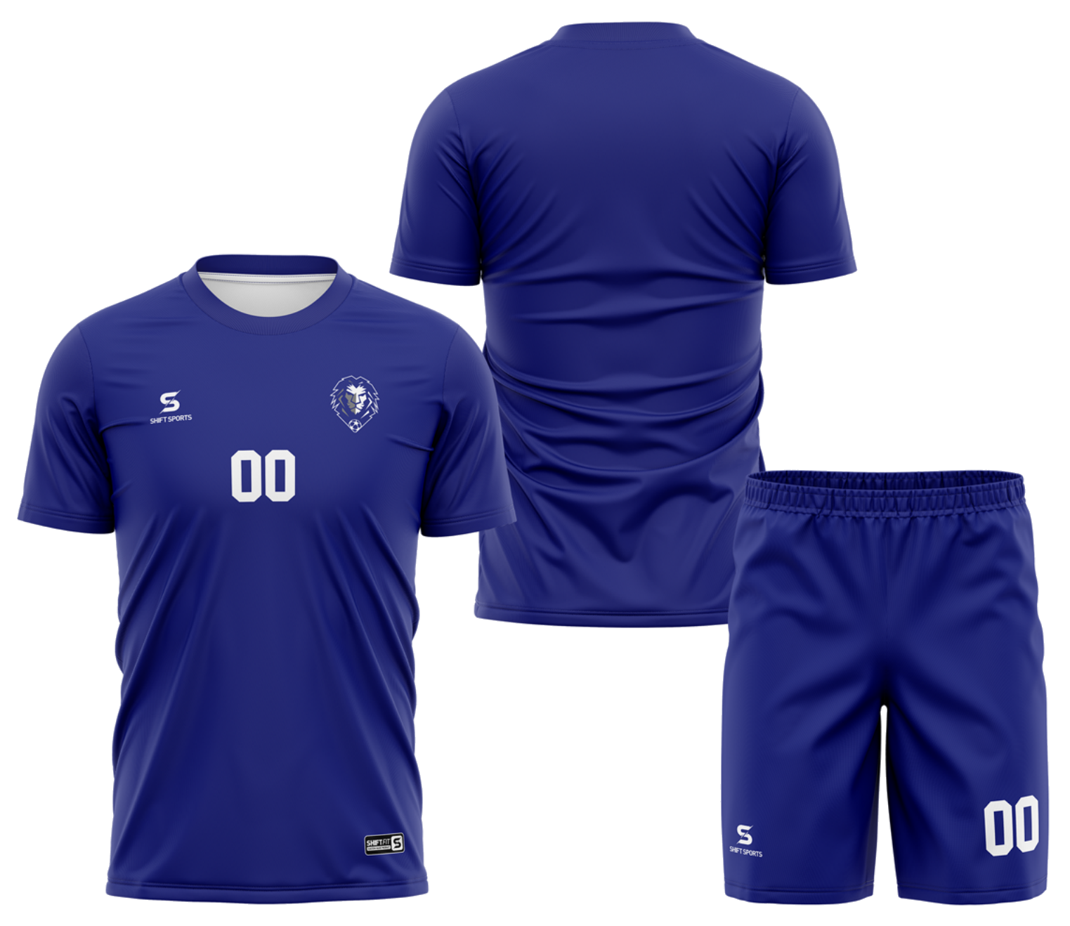 Real La Habra FC Full Mandatory Goalie Pack