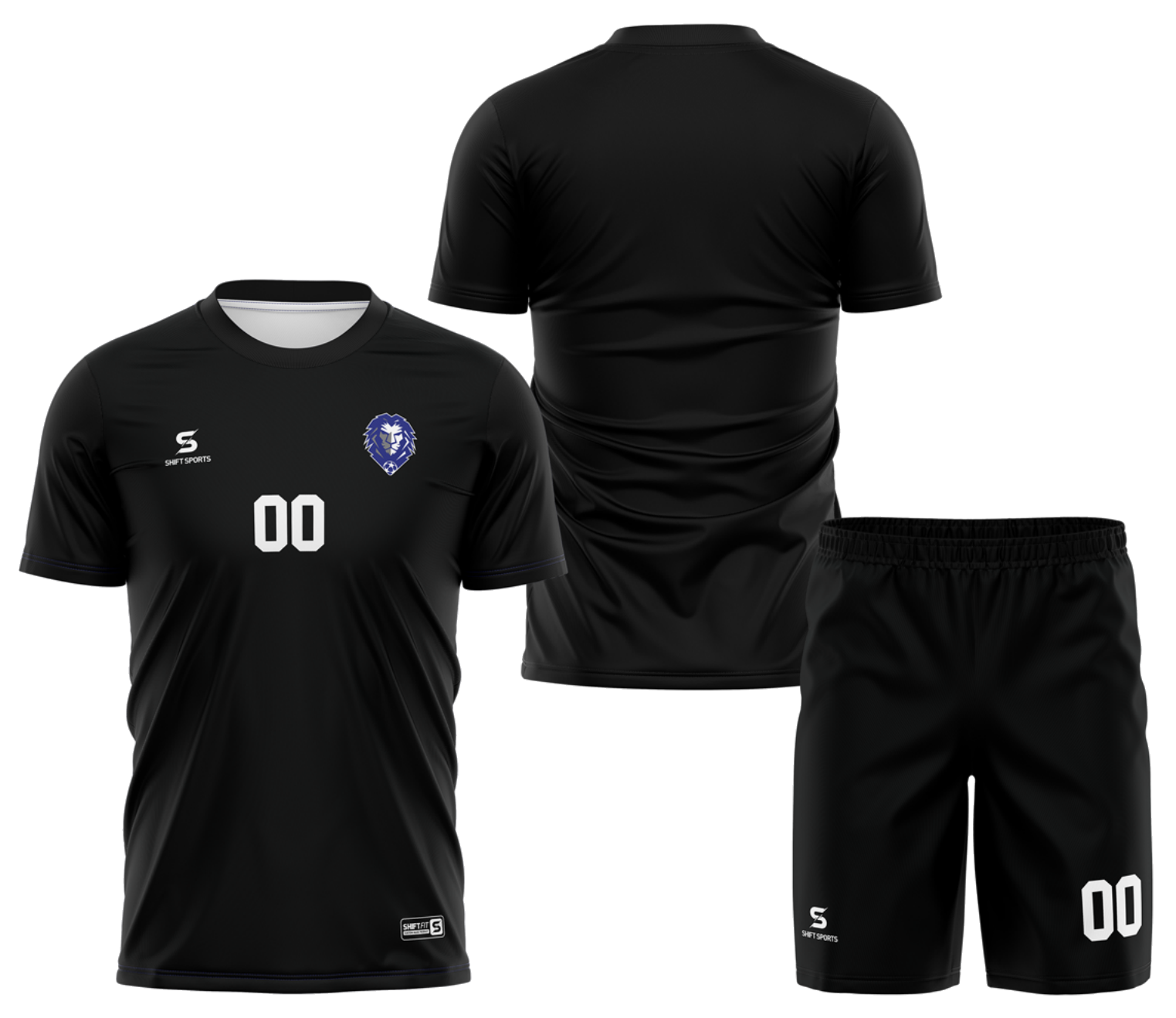 Real La Habra FC Full Mandatory Goalie Pack