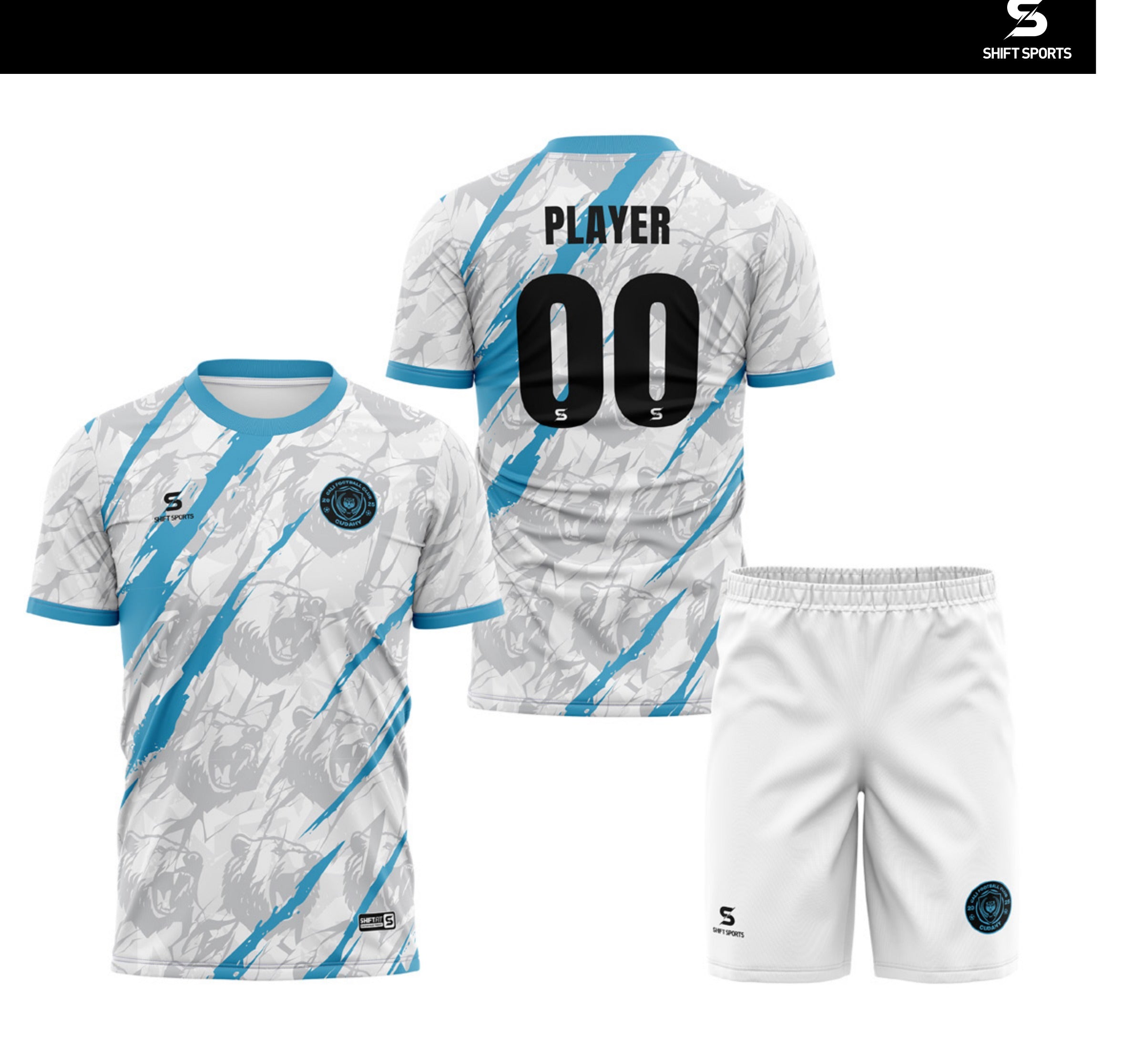 Cali FC Full Mandatory Spirit Pack