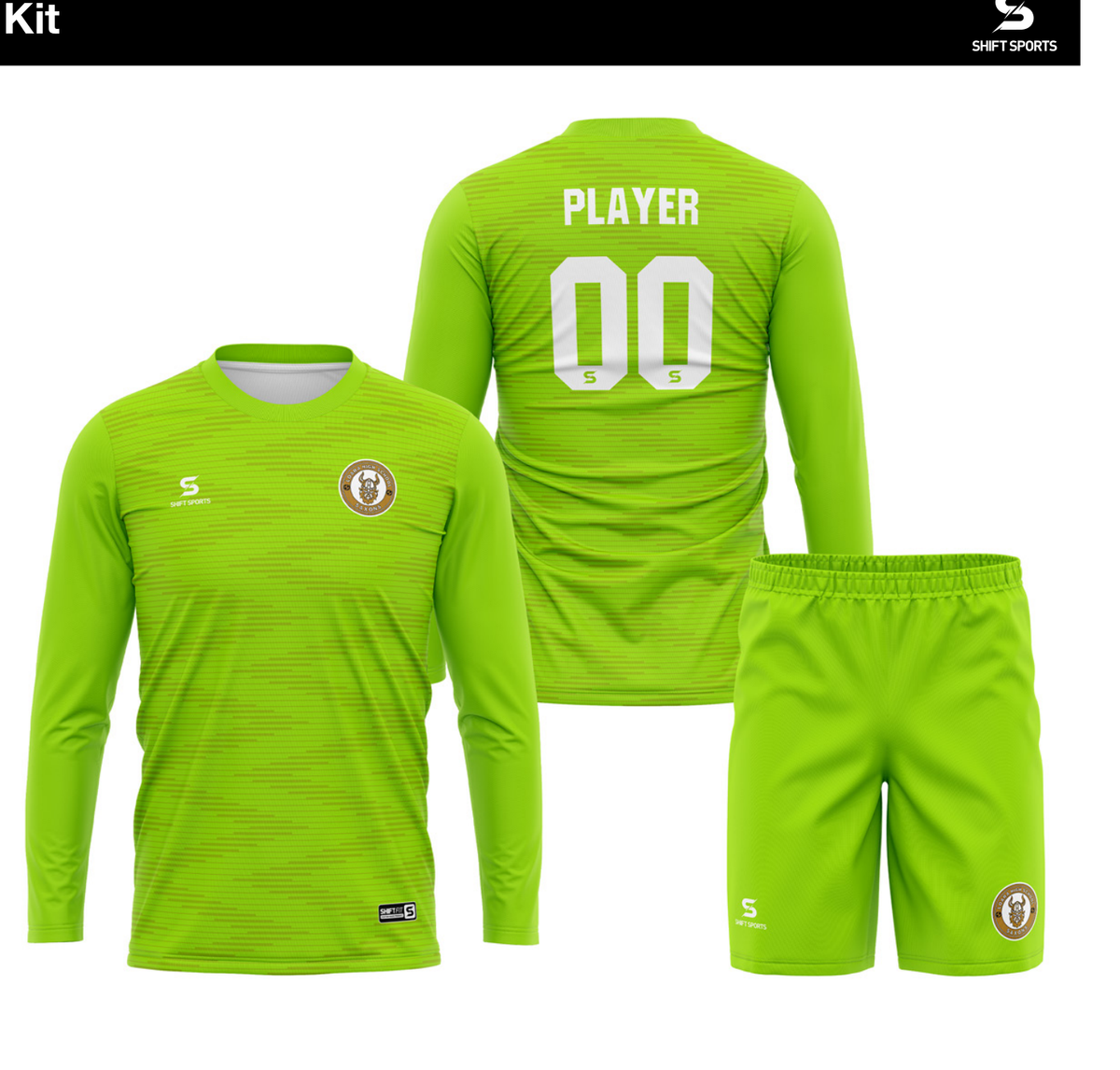 Loara Goalkeeper Kit