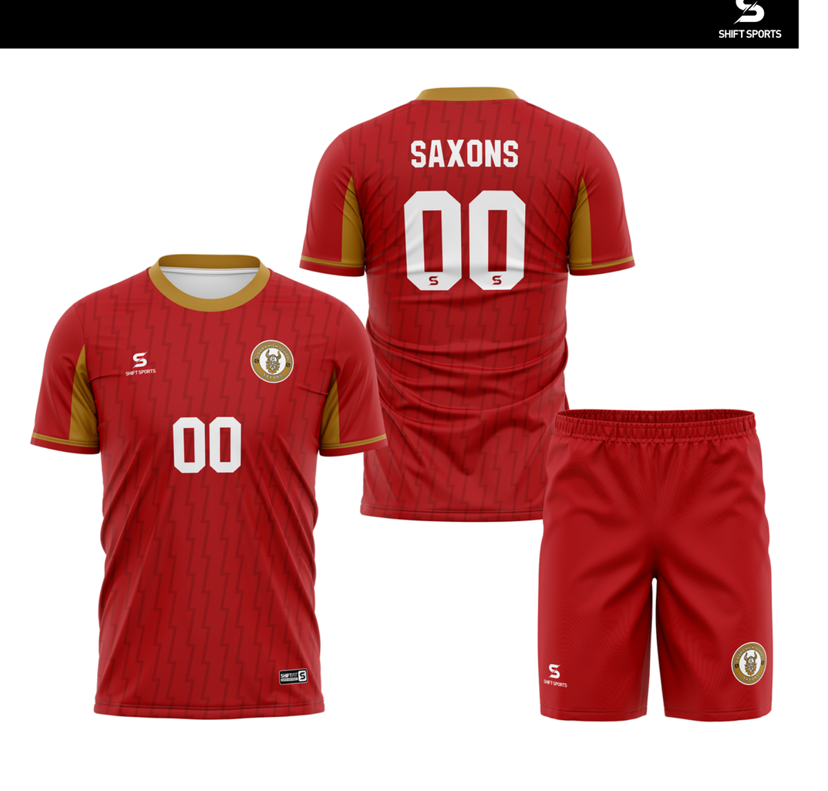 Loara Home Kit (Saxon Red)