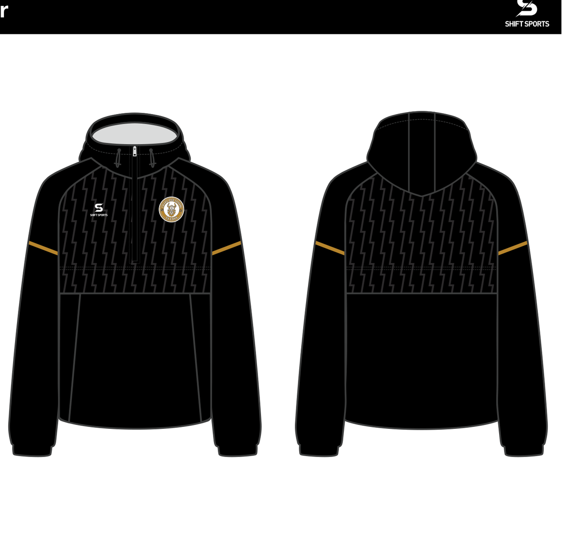 Loara Windbreaker