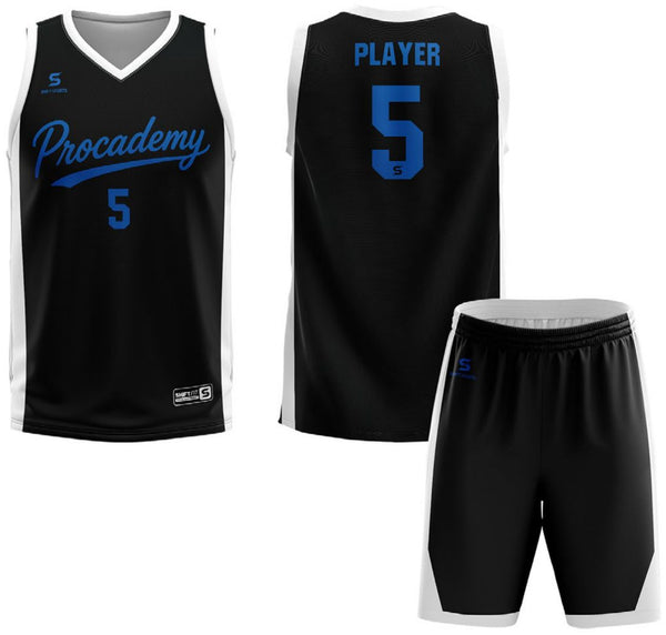 Custom Design Basketball kit design