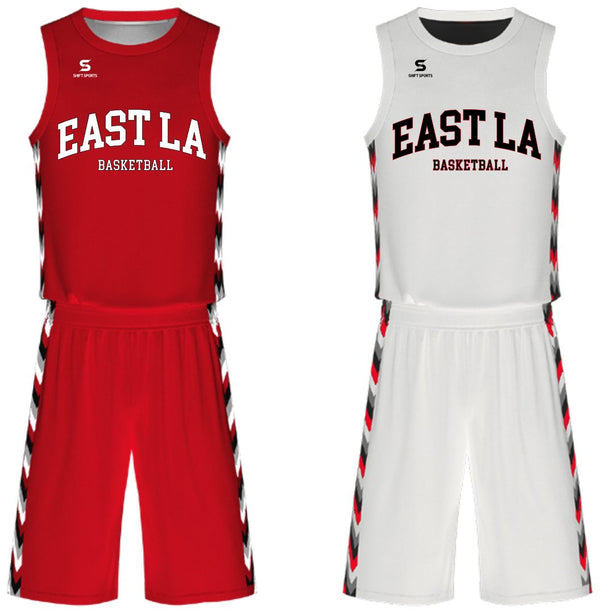 Torres HS Basketball kit design