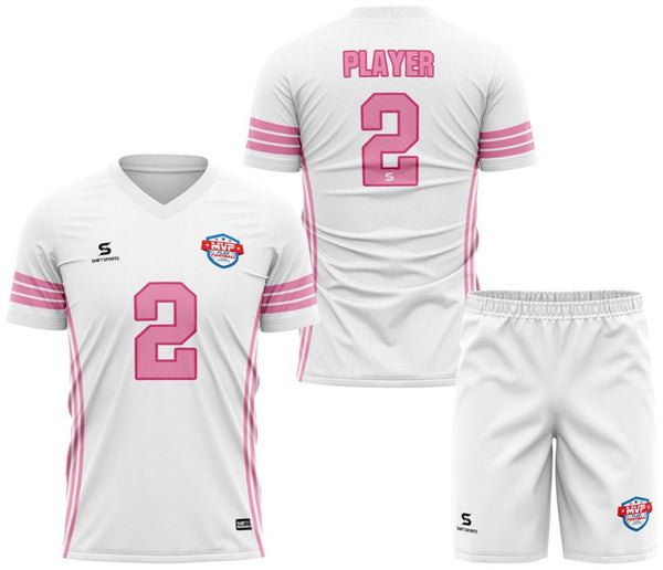 MVP Flag Football kit design