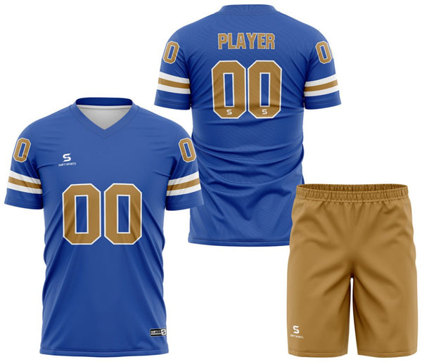 MVP Classic Flag Football kit design
