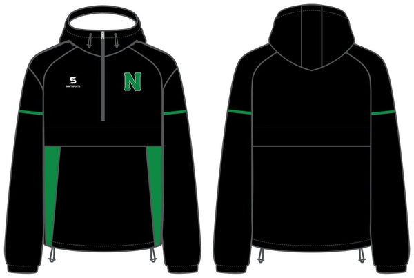 Nobles Flag Football kit design