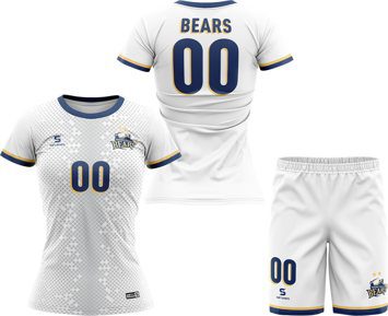 Phoenix College Women Soccer kit design