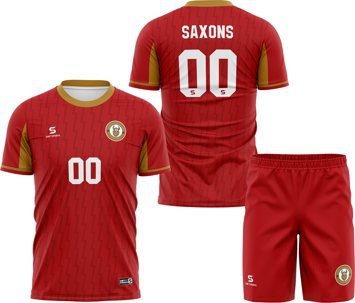 Loara HS Soccer kit design