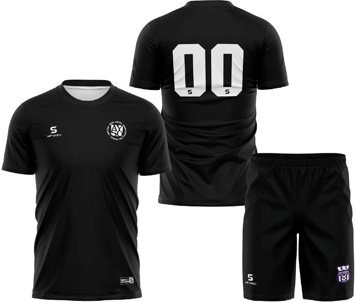 Diamond Bar AYSO 31 Soccer kit design