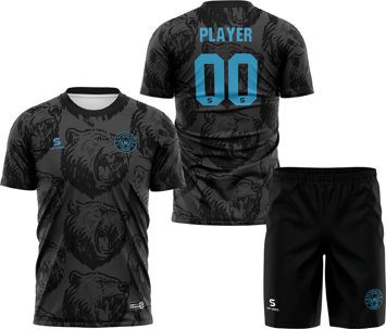 Cali FC Soccer kit design