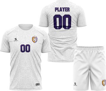 Norwalk Lancers Soccer kit design