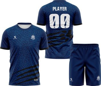 Southeast Soccer kit design