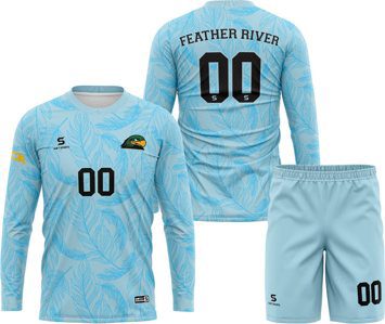 Custom team uniform design