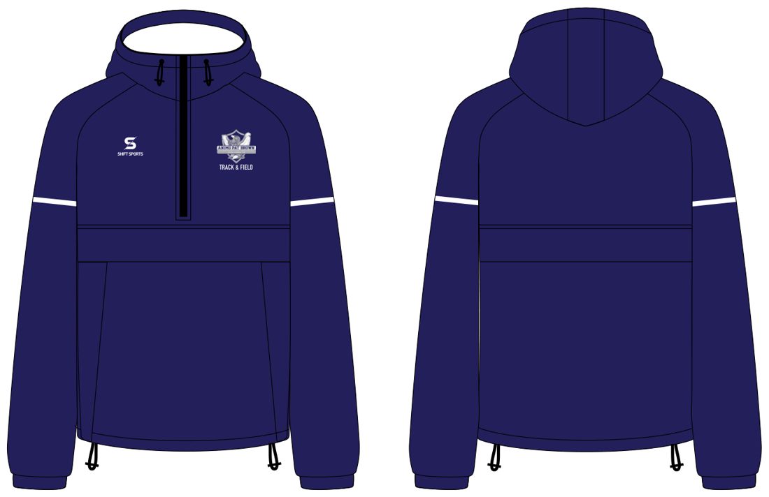 Custom track singlet design