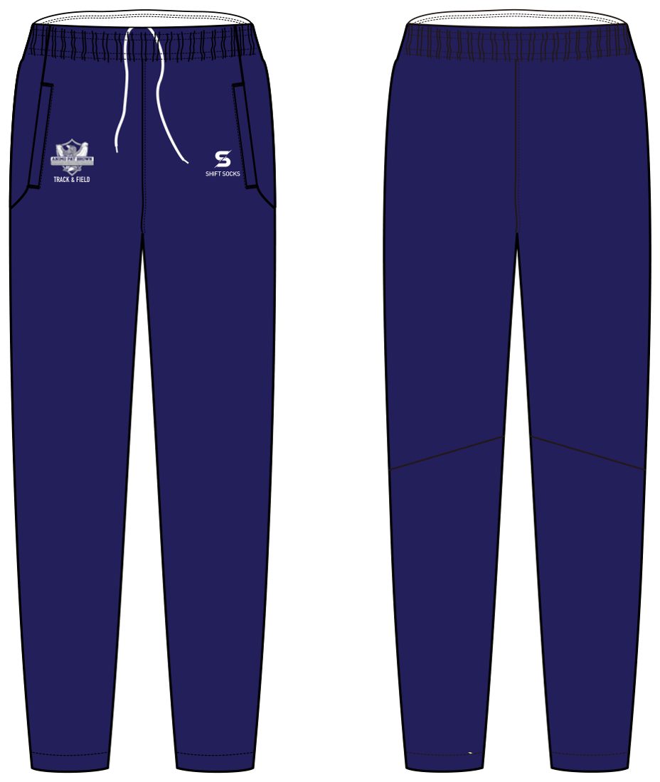 Custom sports uniform design