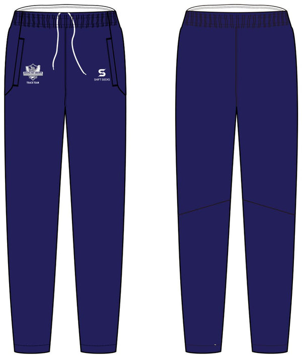 Animo Track & XC kit design