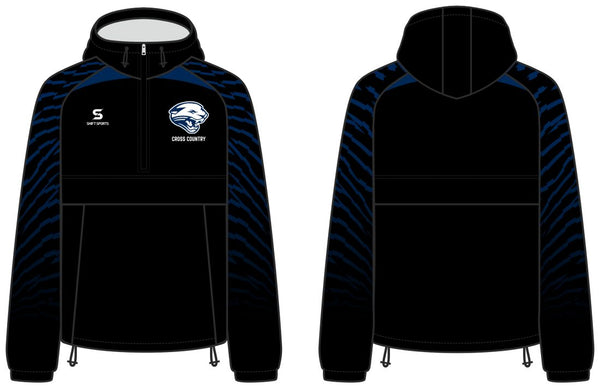 Jurupa XC Track & XC kit design