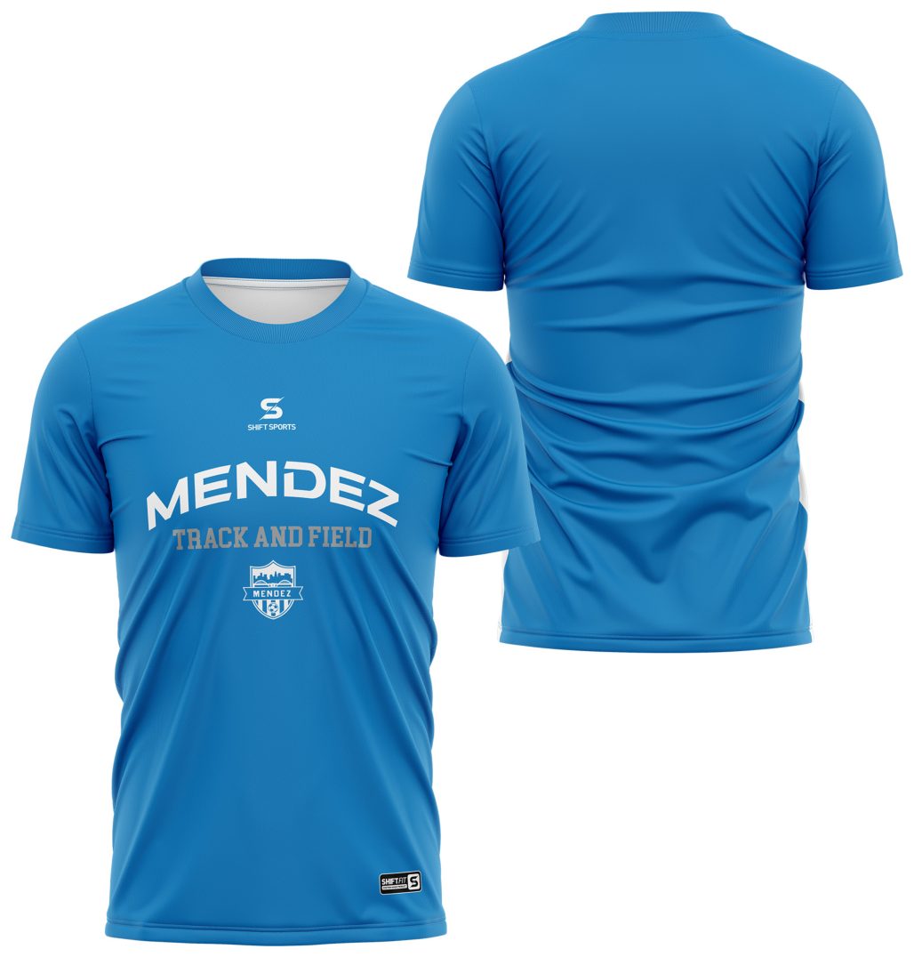Custom track singlet design
