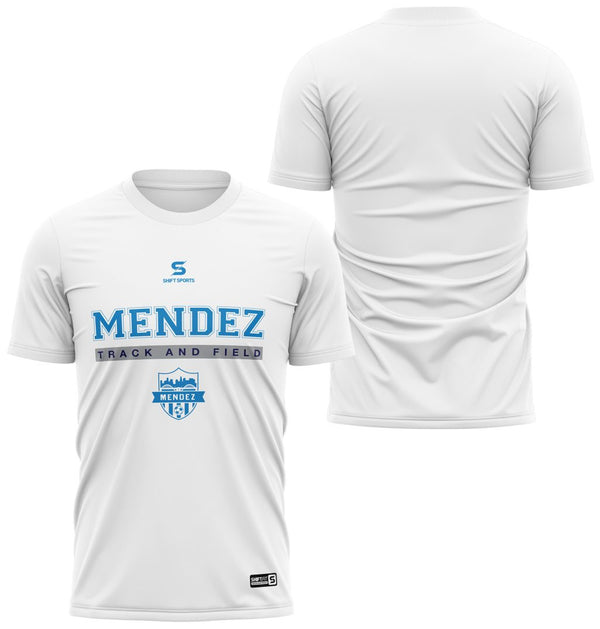 Mendez HS Track & XC kit design