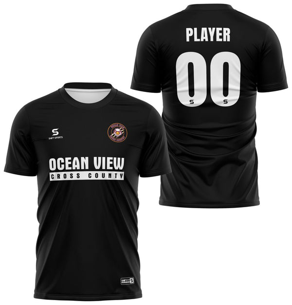 Ocean View Track & XC kit design