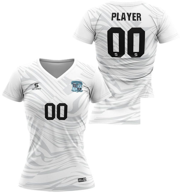 PBS Volleyball kit design